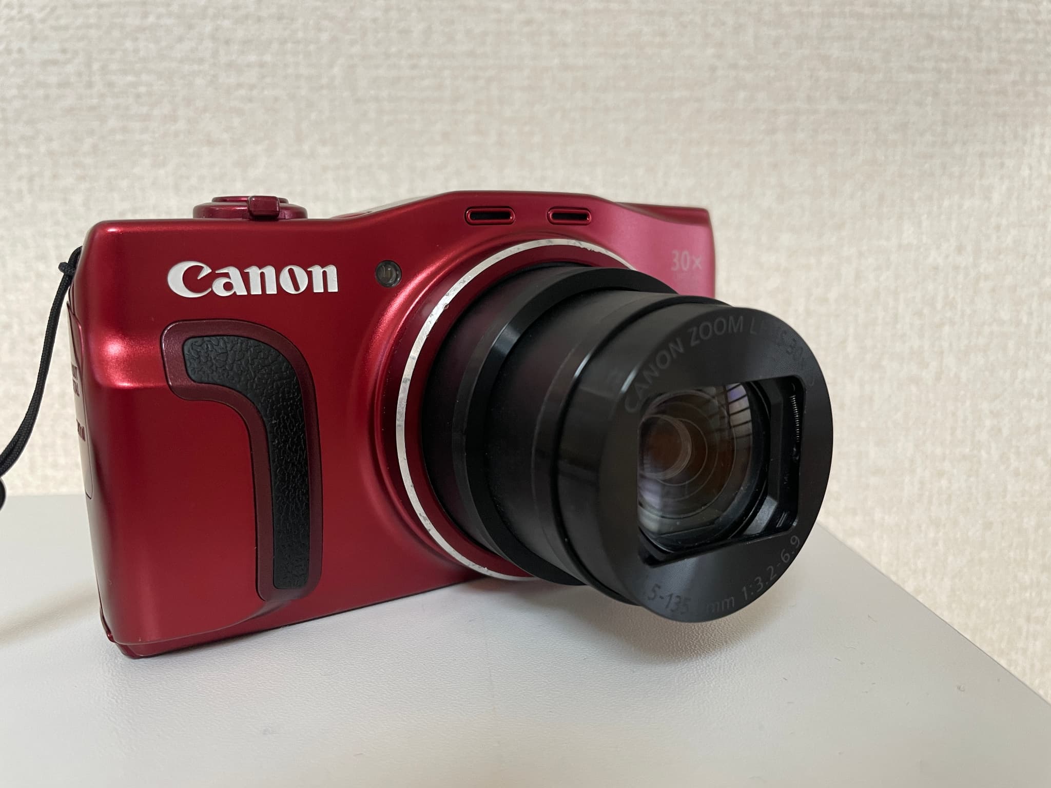 中古カメラでも侮れない！キヤノンPowerShot SX710HS で野鳥撮影